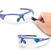 Rockbros 10069 photochromic UV400 cycling glasses - blue - Sport products<<<HurtelXML