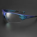 Rockbros 10069 photochromic UV400 cycling glasses - blue - Sport products<<<HurtelXML