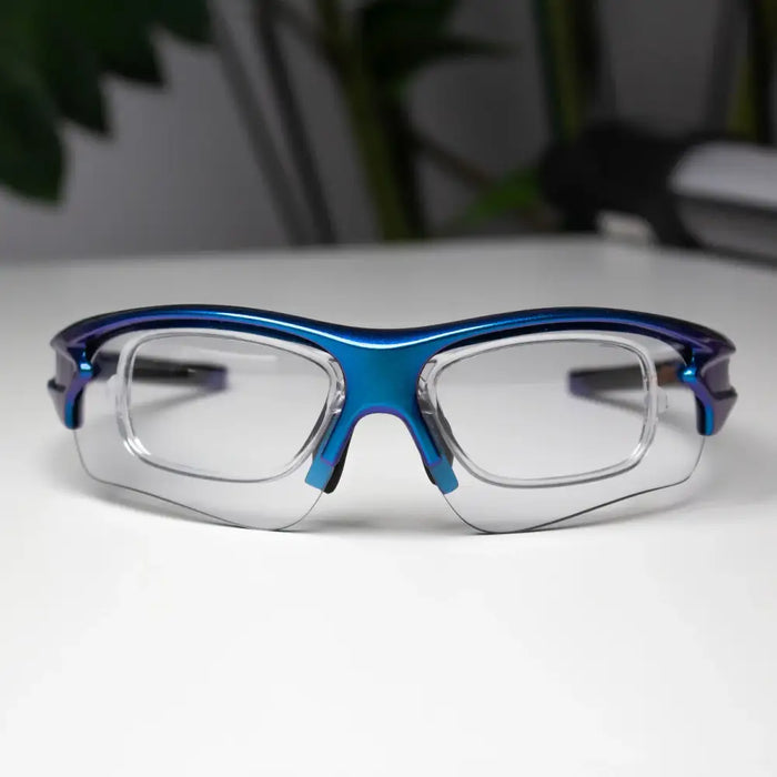 Rockbros 10069 photochromic UV400 cycling glasses - blue - Sport products<<<HurtelXML