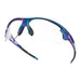 Rockbros 10069 photochromic UV400 cycling glasses - blue - Sport products<<<HurtelXML&&&GlassesSIR-OKU<<<Bicycles