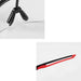 Rockbros 10173 photochromic UV400 cycling glasses - black and red - Sport products<<<HurtelXML