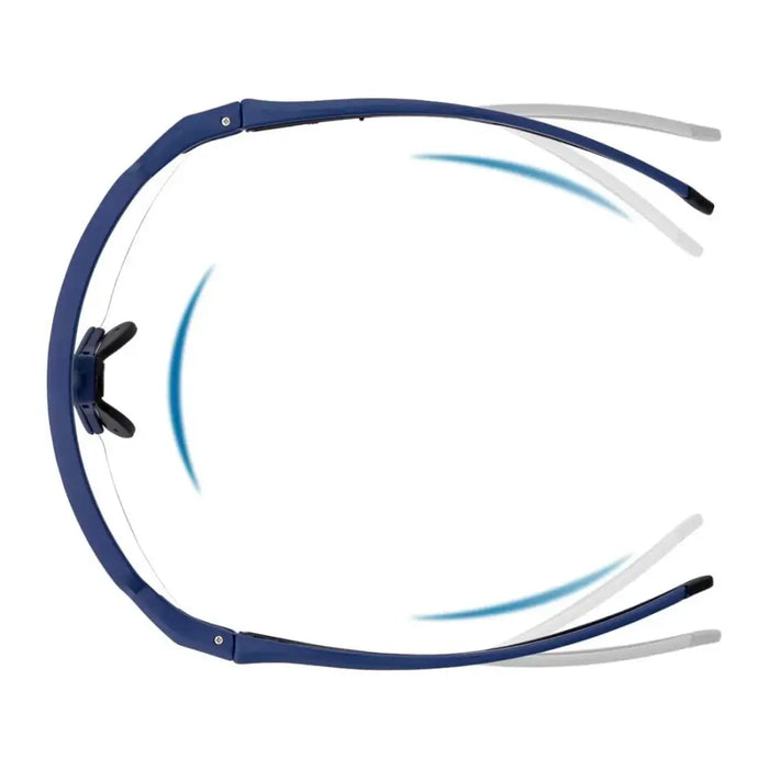 Rockbros 10174 photochromic UV400 cycling glasses - blue - Sport products<<<HurtelXML