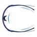 Rockbros 10174 photochromic UV400 cycling glasses - blue - Sport products<<<HurtelXML