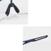 Rockbros 10174 photochromic UV400 cycling glasses - blue - Sport products<<<HurtelXML