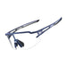 Rockbros 10174 photochromic UV400 cycling glasses - blue - Sport products<<<HurtelXML
