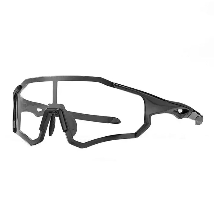 Rockbros 10181 photochromic UV400 cycling glasses - black - Sport products<<<HurtelXML&&&GlassesSIR-OKU<<<Bicycles