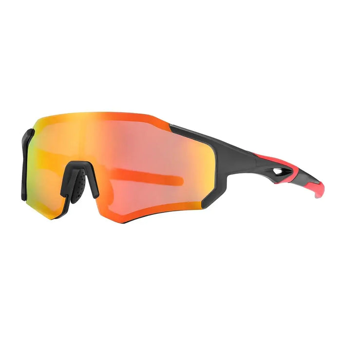 Rockbros 10182 polarizing cycling glasses - red - Sport products<<<HurtelXML