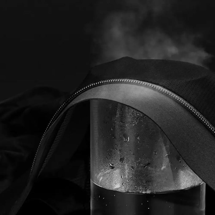 Rockbros 15120002002 short sleeve cycling jersey M - black - Sport products<<<HurtelXML