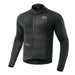 Rockbros 15400002004 long sleeve cycling jersey autumn/winter XL - black - Sport products<<<HurtelXML