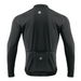 Rockbros 15400002005 long sleeve cycling jersey autumn/winter XXL - black - Sport products<<<HurtelXML