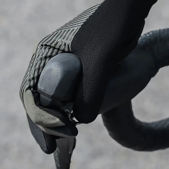 Rockbros 16110006003 shock-absorbing cycling gloves size L - green and black - Cycling gloves<<<HurtelXML