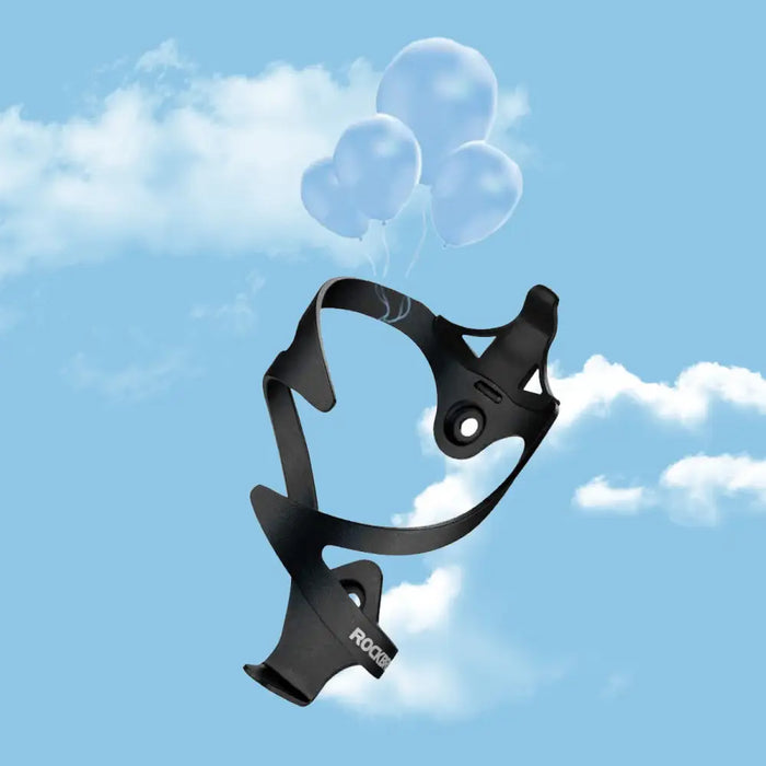 Rockbros 2017-11ABK Aluminum Bike Bottle Holder - Black - Sport products<<<HurtelXML&&&HandlesSIR-UCH<<<Bicycles