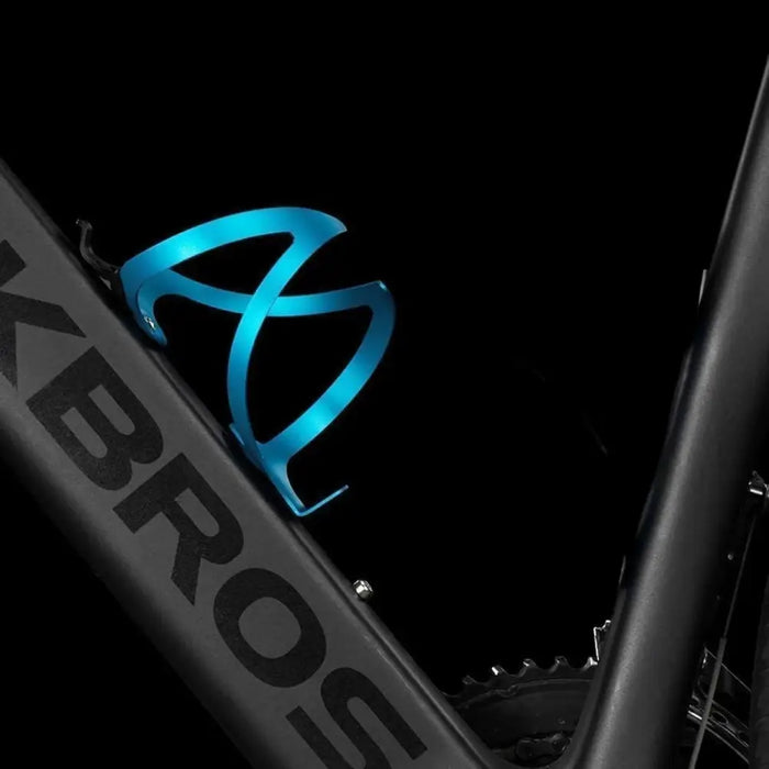 Rockbros 2017-11ABL Aluminum Bike Bottle Holder - Blue - Sport products<<<HurtelXML