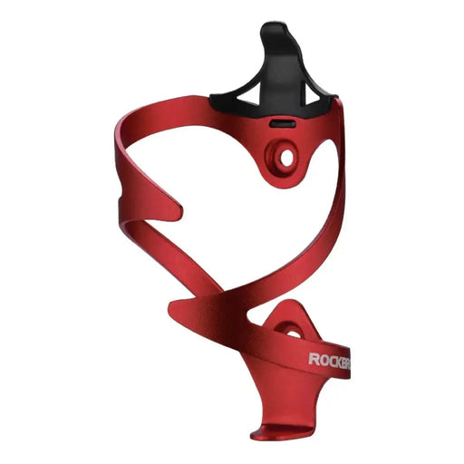 Rockbros 2017-11ARD Aluminum Bike Bottle Holder - Red - Sport products<<<HurtelXML