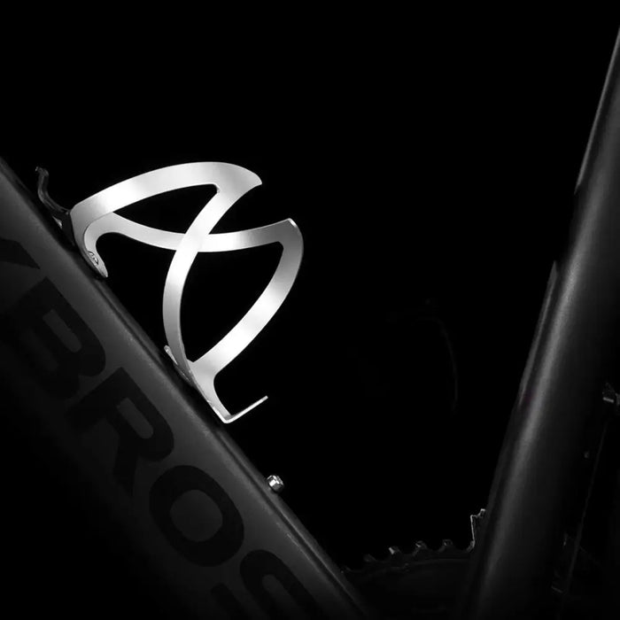 Rockbros 2017-11AS Aluminum Bike Bottle Holder - White - Sport products<<<HurtelXML