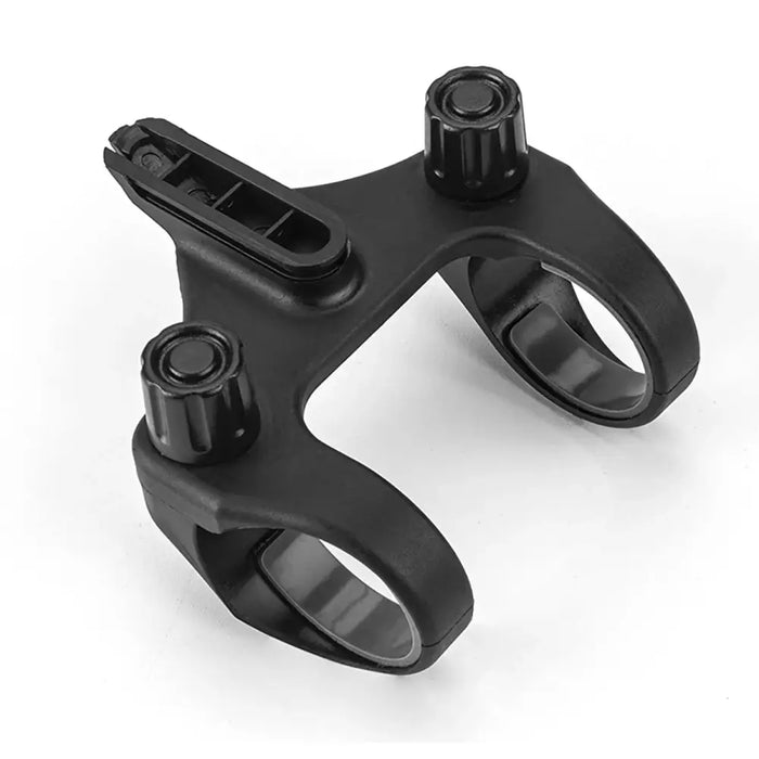 Rockbros 24310002001 bicycle light 850 lm with powerbank function + USB-C - USB-A cable - black - Sport