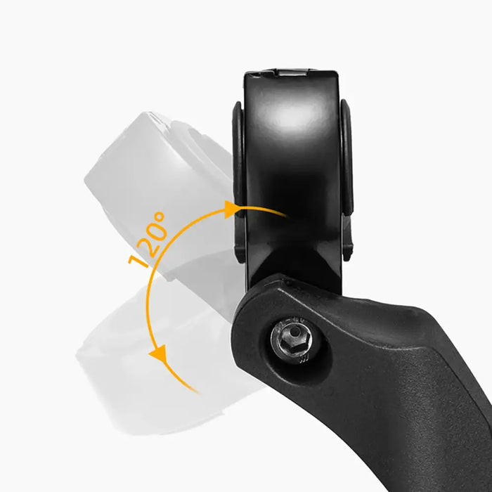 Rockbros 26210001004 bicycle mirror right rear - black - Sport products<<<HurtelXML