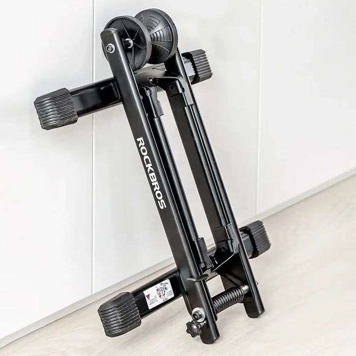 Rockbros 27210001001 Folding Bicycle Stand - Black - Sport products<<<HurtelXML