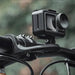 Rockbros 29210012001 bicycle holder for Garmin handlebar - black - Sport products<<<HurtelXML
