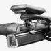 Rockbros 29210012001 bicycle holder for Garmin handlebar - black - Sport products<<<HurtelXML