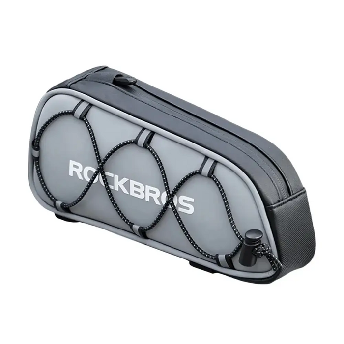 Rockbros 3012010901 bike frame bag 0.9 l - silver - Sport products<<<HurtelXML