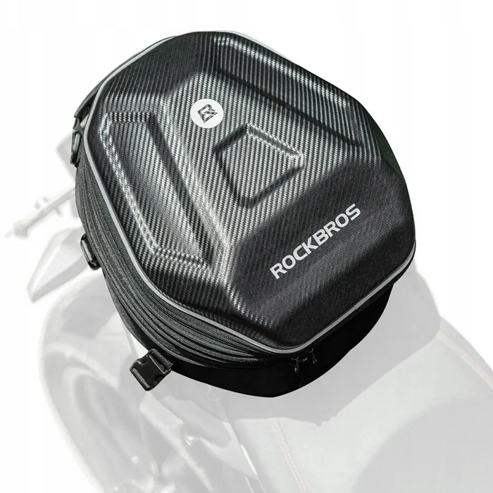 Rockbros 30140026001 motorcycle tank bag 35 l - black - Automotive accessories<<<HurtelXML