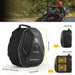 Rockbros 30140026001 motorcycle tank bag 35 l - black - Automotive accessories<<<HurtelXML