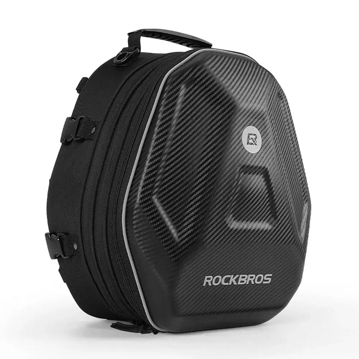 Rockbros 30140026001 motorcycle tank bag 35 l - black - Automotive accessories<<<HurtelXML