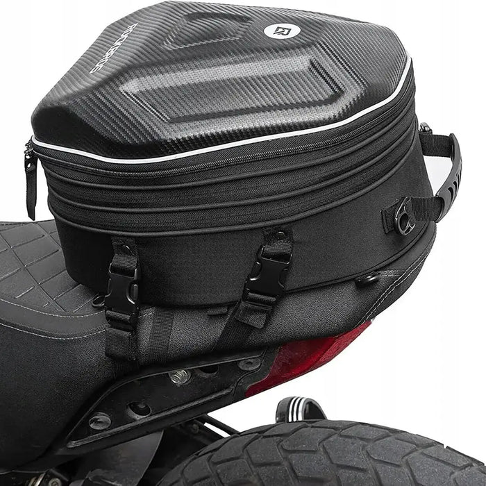 Rockbros 30140026001 motorcycle tank bag 35 l - black - Automotive accessories<<<HurtelXML