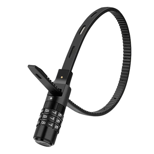 Rockbros 3240001001 bicycle lock for 0.5 m combination - black - Sport products<<<HurtelXML