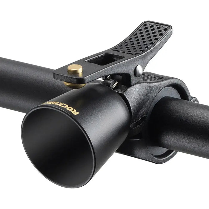 Rockbros 34210005001 bicycle bell - black - Sport products<<<HurtelXML&&&BellsSIR-DZW<<<Bicycles