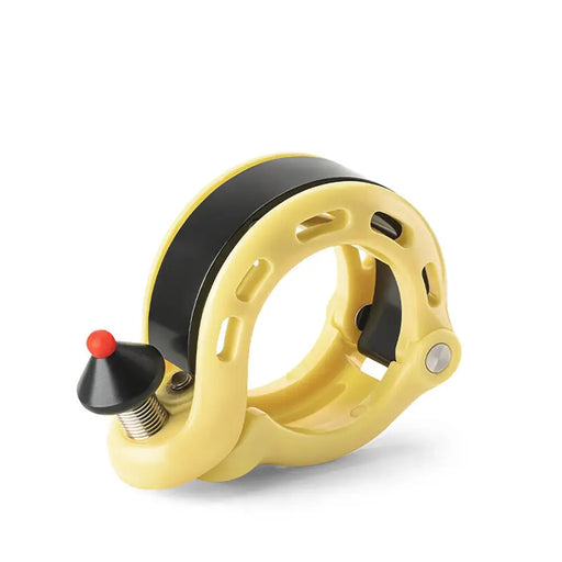 Rockbros 34210028004 Q-shaped bicycle bell - yellow - Sport products<<<HurtelXML