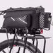Rockbros A9-BK bike rack bag - black - Sport products<<<HurtelXML