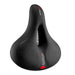 Rockbros AQ-6090R bicycle saddle - black and red - Sport products<<<HurtelXML