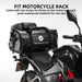 Rockbros AS-005BK waterproof motorcycle bag - black - Sport products<<<HurtelXML