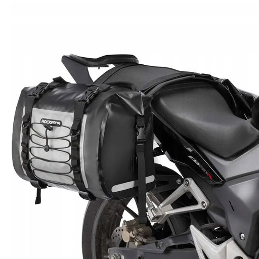 Rockbros AS-010BGR motorcycle bag waterproof - gray - Sport products<<<HurtelXML