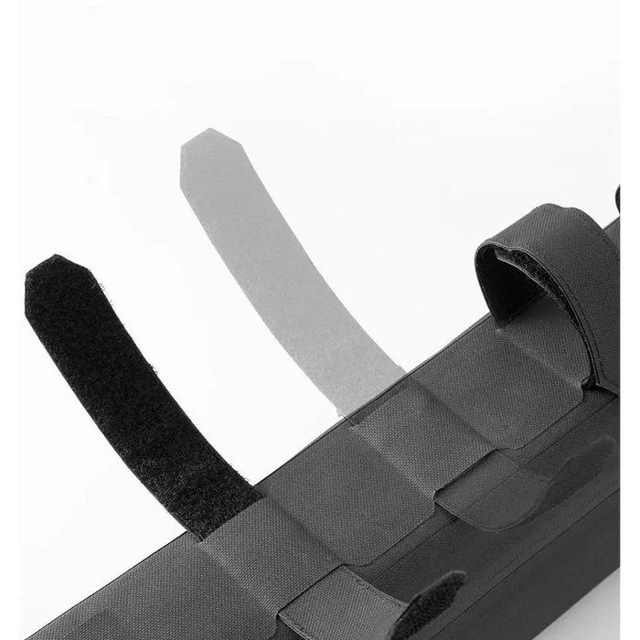 Rockbros AS-043 bicycle bag with Velcro 3l - black - Sport products<<<HurtelXML&&&Bags and panniersSIR-TOR<<<Bicycles