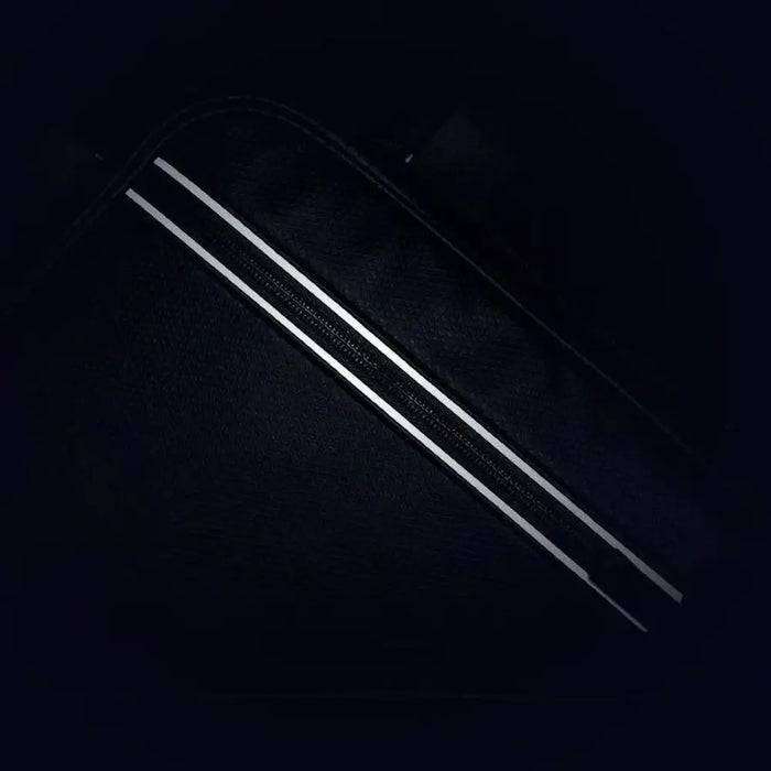 Rockbros B39-2 waterproof bicycle bag for frame - black - Sport products<<<HurtelXML&&&Bags