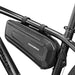 Rockbros B66 waterproof bicycle bag for frame - black - Sport products<<<HurtelXML