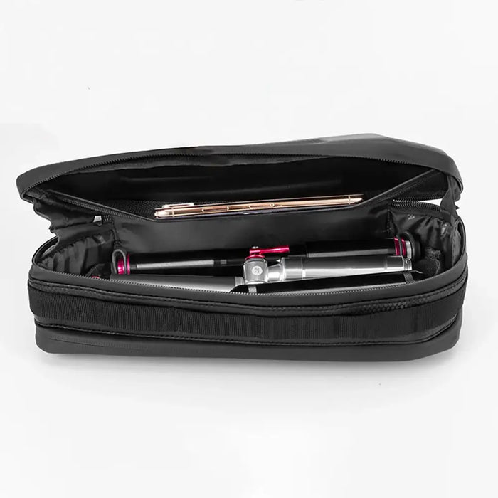 Rockbros B66 waterproof bicycle bag for frame - black - Sport products<<<HurtelXML