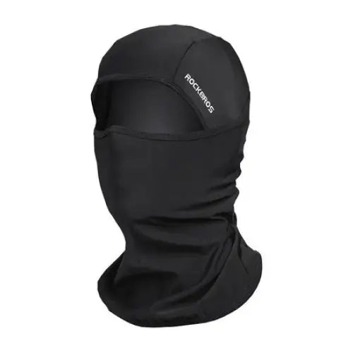 Rockbros bicycle chimney / face mask LF7162-1 (black) - Clothing<<<Bicycle accessories<<<Sport<<<InnproXML