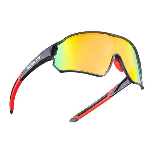 Rockbros bicycle glasses photochromic 10135R (red) - Glasses<<<Bicycle accessories<<<Sport<<<InnproXML