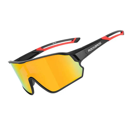 Rockbros bicycle glasses photochromic 10135R (red) - Glasses<<<Bicycle accessories<<<Sport<<<InnproXML