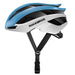 Rockbros bicycle helmet 10110004004 size M - blue and white - Sport products<<<HurtelXML&&&HelmetsSIR-KAS<<<Bicycles