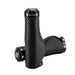 Rockbros Bike Grips Twisted Ergonomic Anti-Slip Grips - Black - Sport products<<<HurtelXML