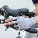 Rockbros Breathable Short Finger Cycling Gloves Size: L - Gray - Cycling gloves<<<HurtelXML