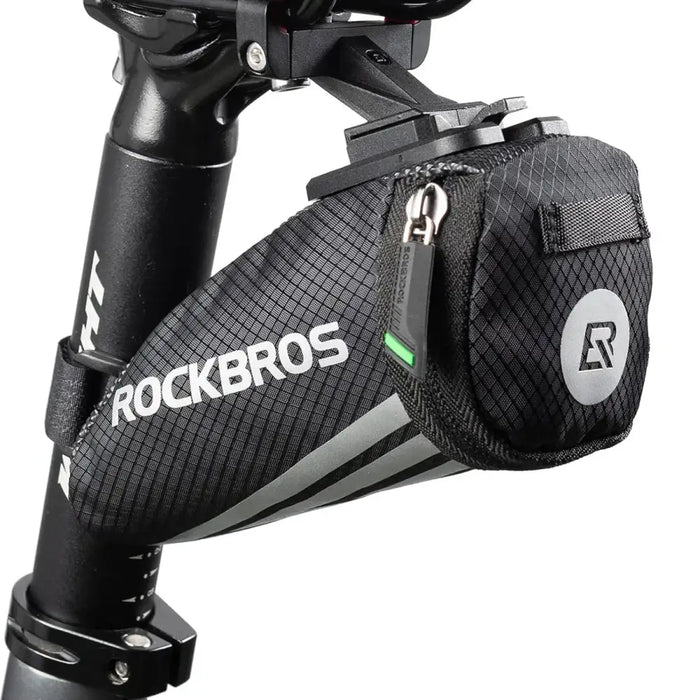 Rockbros C28 bicycle bag under the saddle - black - Sport products<<<HurtelXML