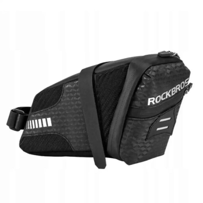 Rockbros C29-BK waterproof bicycle bag under the saddle - black - Sport products<<<HurtelXML
