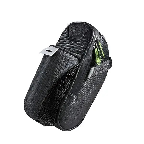 Rockbros C7-1 waterproof bicycle bag with saddle mounting 1.5l - black - Sport products<<<HurtelXML