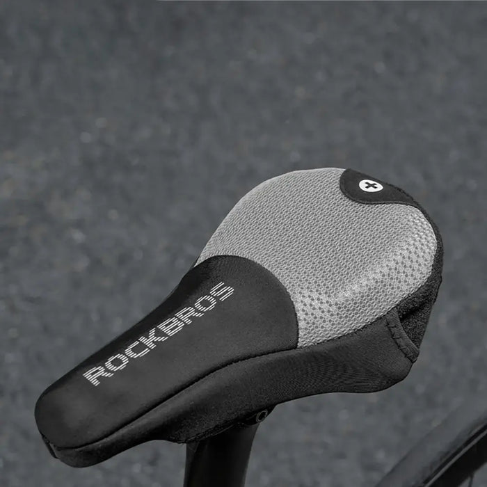 Rockbros Cover Bicycle Seat Cushion Size L - Black - Sport products<<<HurtelXML